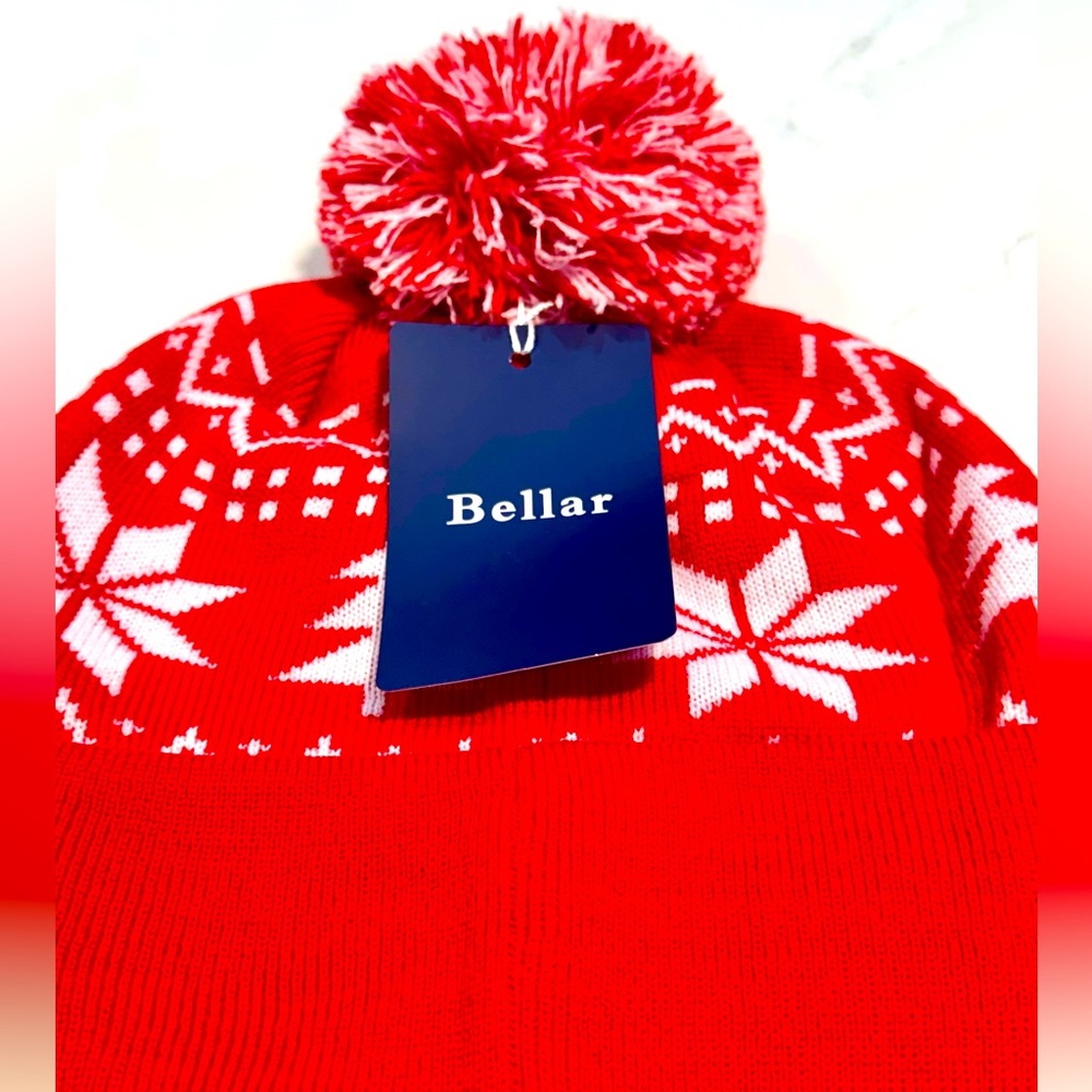 Bellar Stocking Cap OSFM - Picture 2 of 3